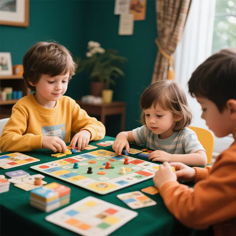 Game & Dolanan Game & Dolanan