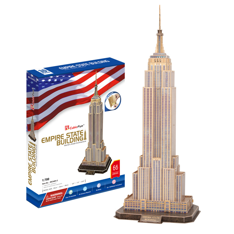 Kepiye teka-teki 3D mindhah sinau lan play kreatif?