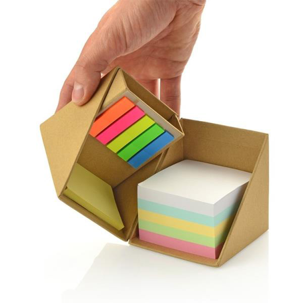 Aneka Sticky Note With Softcover