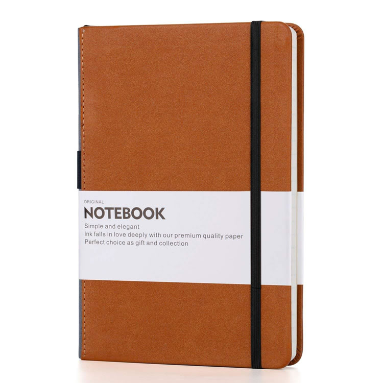 Notebook Kulit A5