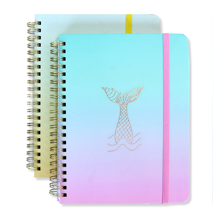 Pabrik Notebook Plasma China Spiral