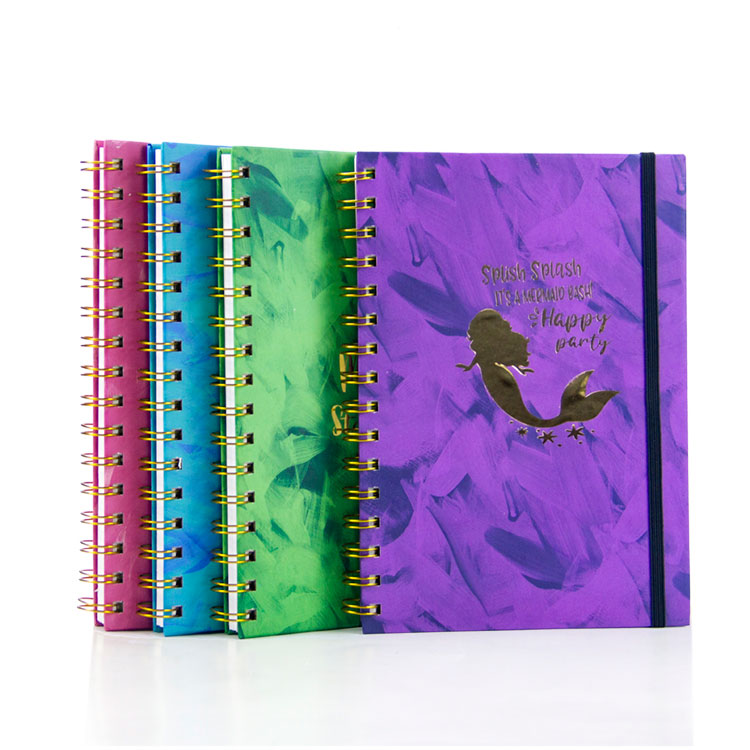 Spiral Notebook Khusus Digawe ing China