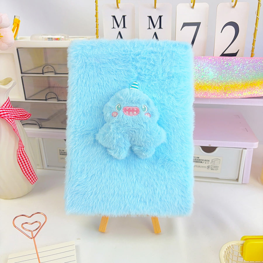 Notebook Plush Monster Diary Diary Diary Diary Diary Diary Diary Diary Diary Diary