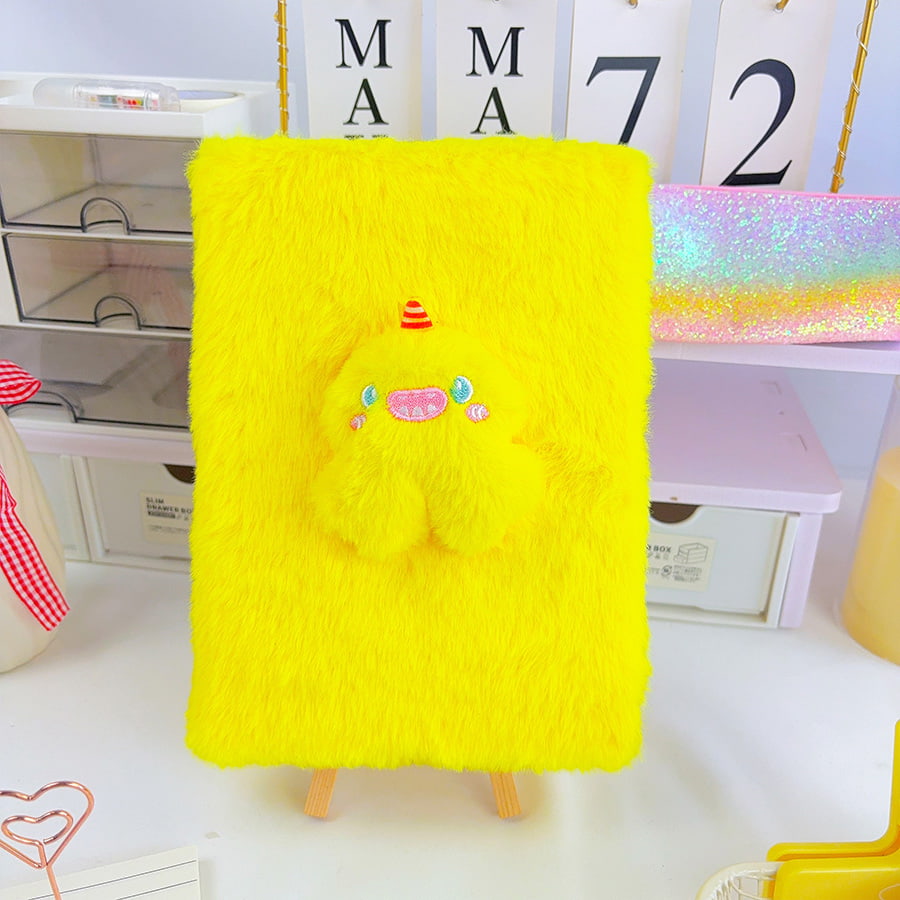 Notebook Plush Monster Diary Diary Diary Diary Diary Diary Diary Diary Diary Diary