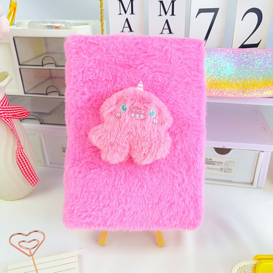 Notebook Plush Monster Diary Diary Diary Diary Diary Diary Diary Diary Diary Diary