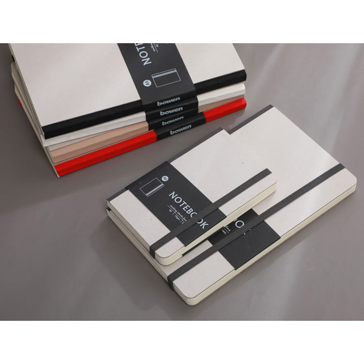 Notebook kulit sing bisa diisi ulang