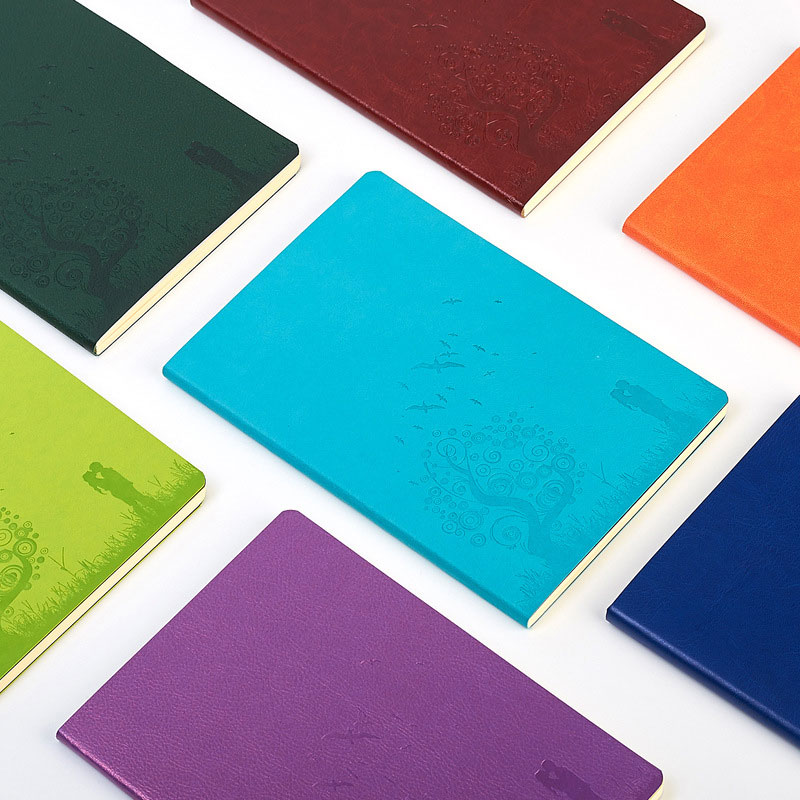 Notebook kulit pribadi