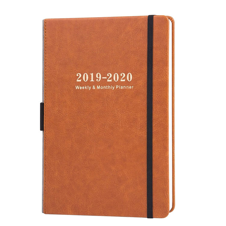 2021 Notebook Kulit Perencana Agenda Khusus